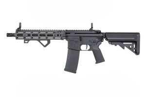 SA Daniel Defence® MK18 RIII M-LOK 10.5" (SA-P27 RIS III Prime™ Aster II ETU) with Brushless Motor - Steel Grey
