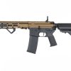 SA M4 CQB M-LOK (SA-P23 Prime™ Aster II ETU) with Brushless Motor - Chaos Bronze