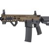 SA M4 CQB M-LOK (SA-P23 Prime™ Aster II ETU) with Brushless Motor - Chaos Bronze