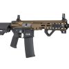 SA M4 CQB M-LOK (SA-P23 Prime™ Aster II ETU) with Brushless Motor - Chaos Bronze