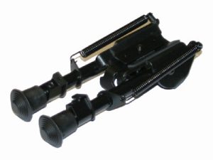 SRC Harris Bipod with VSR Mount - Black SRC Harris Bipod with VSR Mount - Black