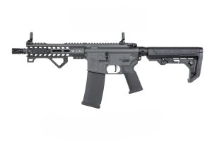 SA M4 CQB M-LOK (RRA SA-P17 Prime™ Aster II ETU) with Brushless Motor - Chaos Grey