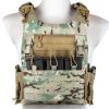 SATAC Tactical QR Plate Carrier - MC SATAC Tactical QR Plate Carrier - MC