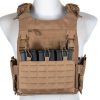 SATAC Tactical QR Plate Carrier - Tan SATAC Tactical QR Plate Carrier - Tan
