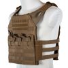 SATAC JPC Tactical Jumper Plate Carrier - Tan SATAC JPC Tactical Jumper Plate Carrier - Tan