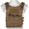 SATAC JPC Tactical Jumper Plate Carrier - Tan SATAC JPC Tactical Jumper Plate Carrier - Tan