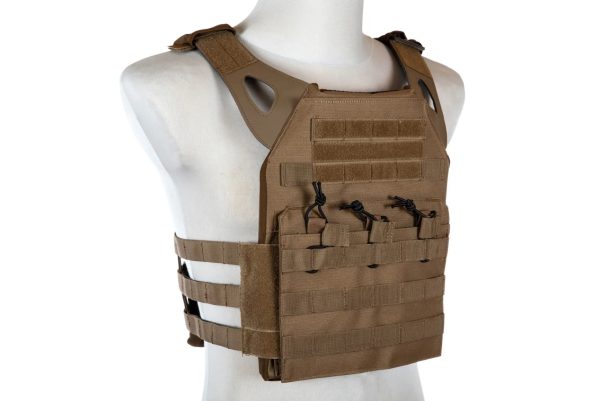 SATAC JPC Tactical Jumper Plate Carrier - Tan SATAC JPC Tactical Jumper Plate Carrier - Tan