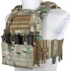 SATAC Tactical QR II Plate Carrier - MC