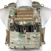SATAC Tactical QR II Plate Carrier - MC