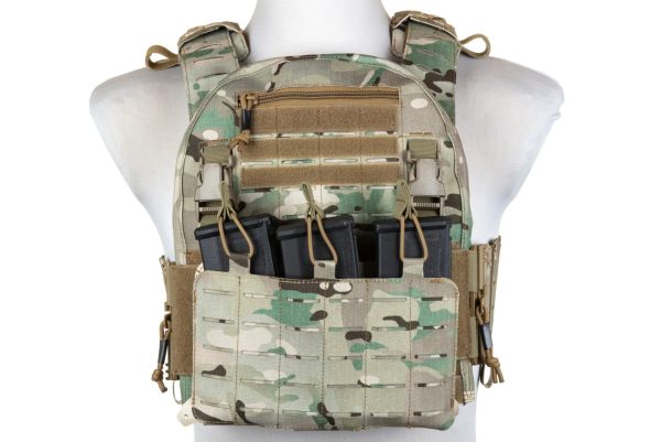 SATAC Tactical QR II Plate Carrier - MC