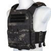 SATAC Tactical Advanced Plate Carrier - MC Black SATAC Tactical Advanced Plate Carrier - MC Black