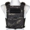 SATAC Tactical Advanced Plate Carrier - MC Black SATAC Tactical Advanced Plate Carrier - MC Black