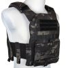 SATAC Tactical Advanced Plate Carrier - MC Black SATAC Tactical Advanced Plate Carrier - MC Black