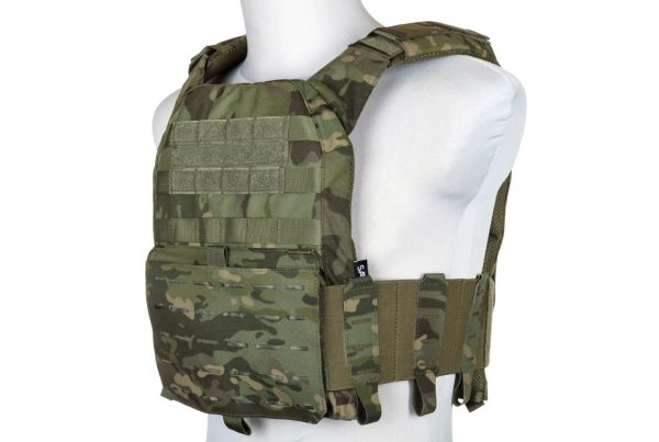 SATAC Tactical Advanced Plate Carrier - MC Tropic SATAC Tactical Advanced Plate Carrier - MC Tropic