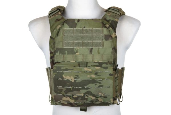 SATAC Tactical Advanced Plate Carrier - MC Tropic SATAC Tactical Advanced Plate Carrier - MC Tropic