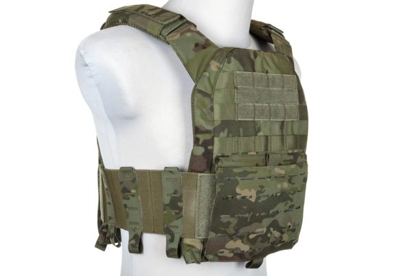 SATAC Tactical Advanced Plate Carrier - MC Tropic SATAC Tactical Advanced Plate Carrier - MC Tropic