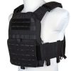 SATAC Tactical Advanced Plate Carrier - Black SATAC Tactical Advanced Plate Carrier - Black
