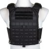 SATAC Tactical Advanced Plate Carrier - Black SATAC Tactical Advanced Plate Carrier - Black