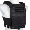 SATAC Tactical Advanced Plate Carrier - Black SATAC Tactical Advanced Plate Carrier - Black