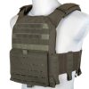 SATAC Tactical Advanced Plate Carrier - Green SATAC Tactical Advanced Plate Carrier - Green