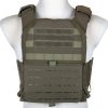 SATAC Tactical Advanced Plate Carrier - Green SATAC Tactical Advanced Plate Carrier - Green