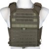 SATAC Tactical Advanced Plate Carrier - Green SATAC Tactical Advanced Plate Carrier - Green