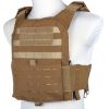 SATAC Tactical Advanced Plate Carrier - Tan SATAC Tactical Advanced Plate Carrier - Tan
