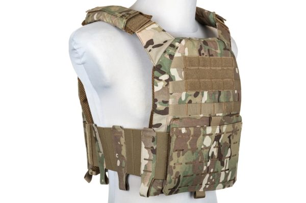 SATAC Tactical Advanced Plate Carrier - MC SATAC Tactical Advanced Plate Carrier - MC