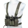 SATAC Chest Rig TACTICAL - Green SATAC Chest Rig TACTICAL - Green
