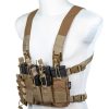 SATAC Chest Rig TACTICAL - Tan SATAC Chest Rig TACTICAL - Tan