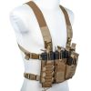 SATAC Chest Rig TACTICAL - Tan SATAC Chest Rig TACTICAL - Tan