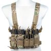 SATAC Chest Rig TACTICAL - MC