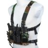 SATAC Chest Rig TACTICAL - Woodland SATAC Chest Rig TACTICAL - Woodland