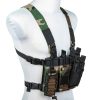 SATAC Chest Rig TACTICAL - Woodland SATAC Chest Rig TACTICAL - Woodland
