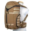 SATAC PATROL TACTICAL Backpack 40L - Tan SATAC PATROL TACTICAL Backpack 40L - Tan