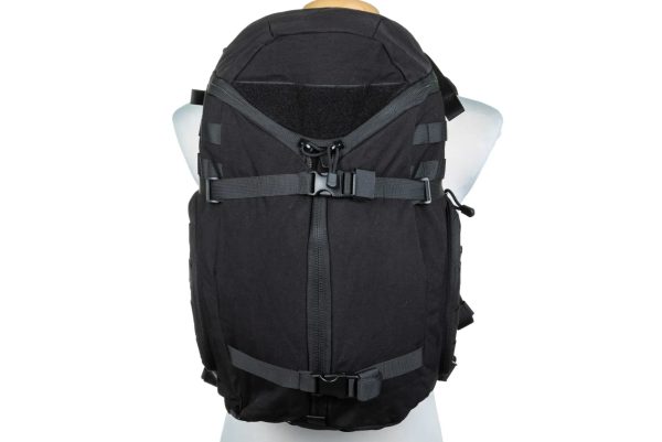 SATAC PATROL TACTICAL Backpack 40L - Black SATAC PATROL TACTICAL Backpack 40L - Black