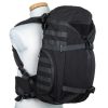 SATAC PATROL TACTICAL Backpack 40L - Black SATAC PATROL TACTICAL Backpack 40L - Black