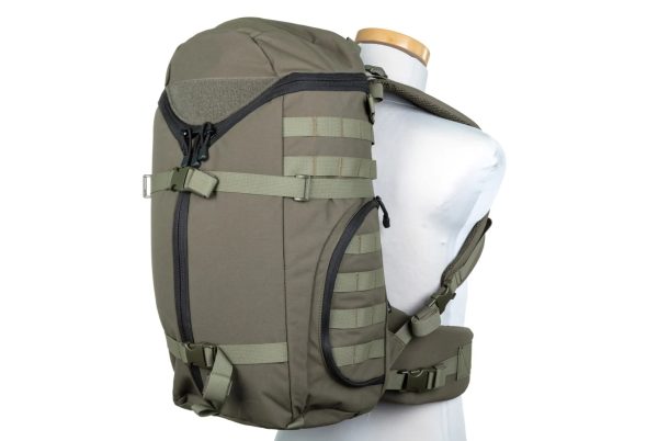 SATAC PATROL TACTICAL Backpack 40L - Green SATAC PATROL TACTICAL Backpack 40L - Green