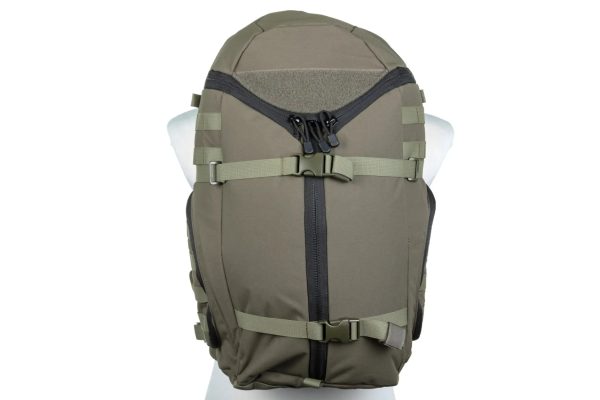 SATAC PATROL TACTICAL Backpack 40L - Green SATAC PATROL TACTICAL Backpack 40L - Green