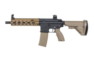 SA 416 Carbine SMR 10,5" (SA-PH24 PRIME™ Aster II ETU) with a Brushless Motor - Chaos Bronze