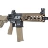 SA 416 Carbine SMR 10,5" (SA-PH24 PRIME™ Aster II ETU) with a Brushless Motor - Chaos Bronze SA 416 Carbine SMR 10,5" (SA-PH24 PRIME™ Aster II ETU) with a Brushless Motor - Chaos Bronze