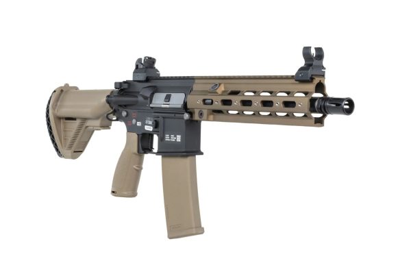 SA 416 Carbine SMR 10,5" (SA-PH24 PRIME™ Aster II ETU) with a Brushless Motor - Chaos Bronze SA 416 Carbine SMR 10,5" (SA-PH24 PRIME™ Aster II ETU) with a Brushless Motor - Chaos Bronze