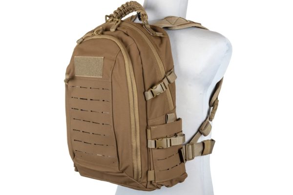 SATAC EDC TACTICAL Backpack 20L - Tan SATAC EDC TACTICAL Backpack 20L - Tan