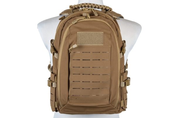 SATAC EDC TACTICAL Backpack 20L - Tan SATAC EDC TACTICAL Backpack 20L - Tan