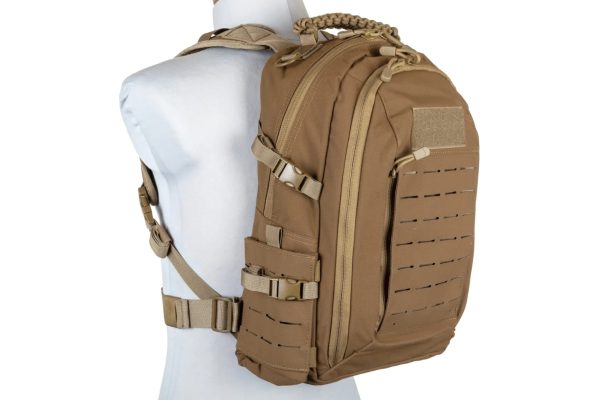 SATAC EDC TACTICAL Backpack 20L - Tan SATAC EDC TACTICAL Backpack 20L - Tan