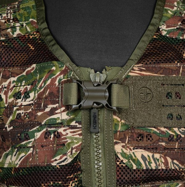Novritsch Tactical Vest 1.0 - Black Novritsch Tactical Vest 1.0 - Black