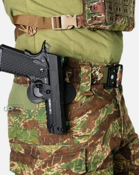 Novritsch EDC Tactical MOLLE Belt - ACP