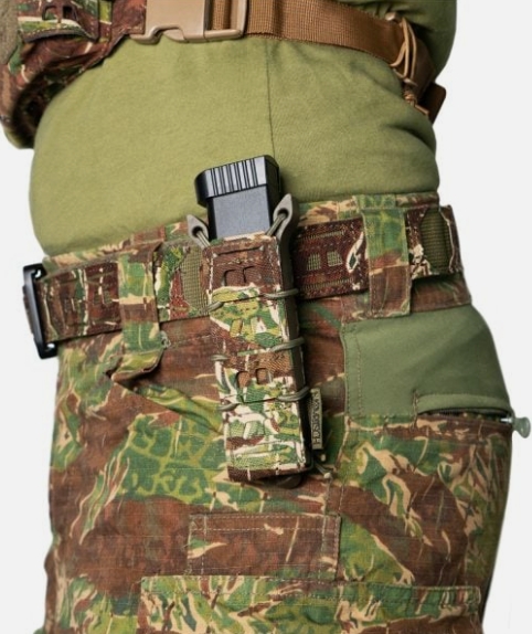 Novritsch EDC Tactical MOLLE Belt - Coyote