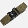 Novritsch EDC Tactical MOLLE Belt - Green