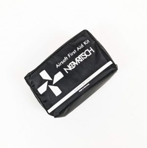 Novritsch First Aid Kit (IFAK Insert) - Black